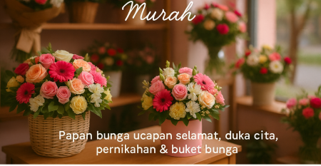 Toko Bunga Kutakembaran