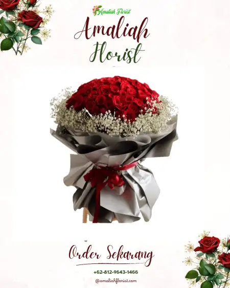 Buket Bunga Kutakembaran